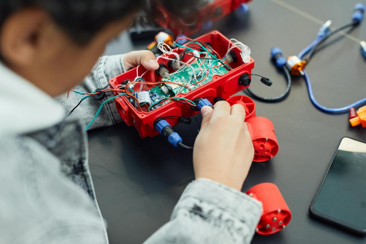 free video: open source robotics with python - learn... Why Do This? – Open Horizon Robotics